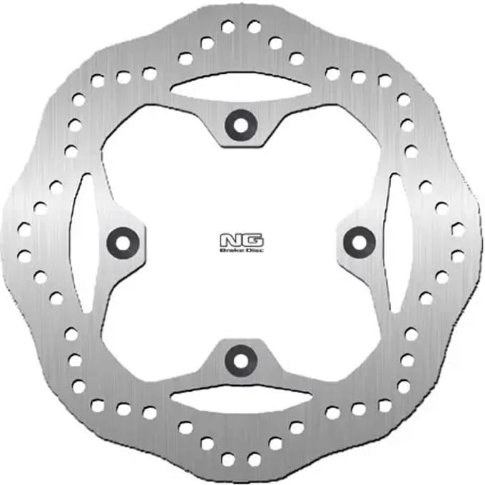 Vaste remschijf voor motorfiets NG Brake Disc DIS1259X