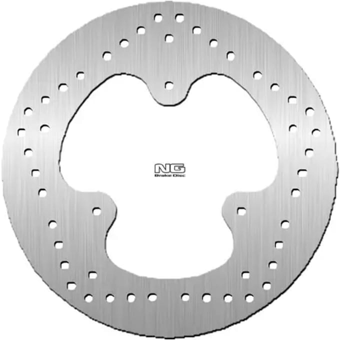 Remschijf voor vaste motorfiets NG Brake Disc DIS084