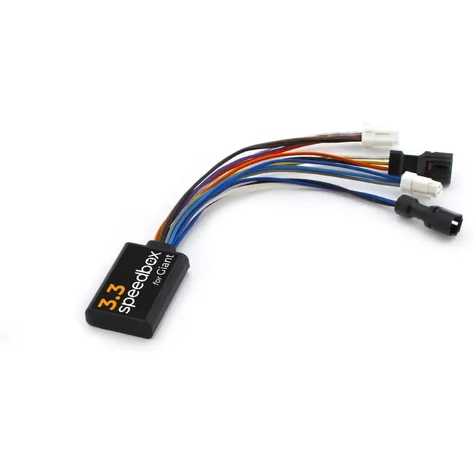 Instelchip 3.3 voor Giant Speedbox