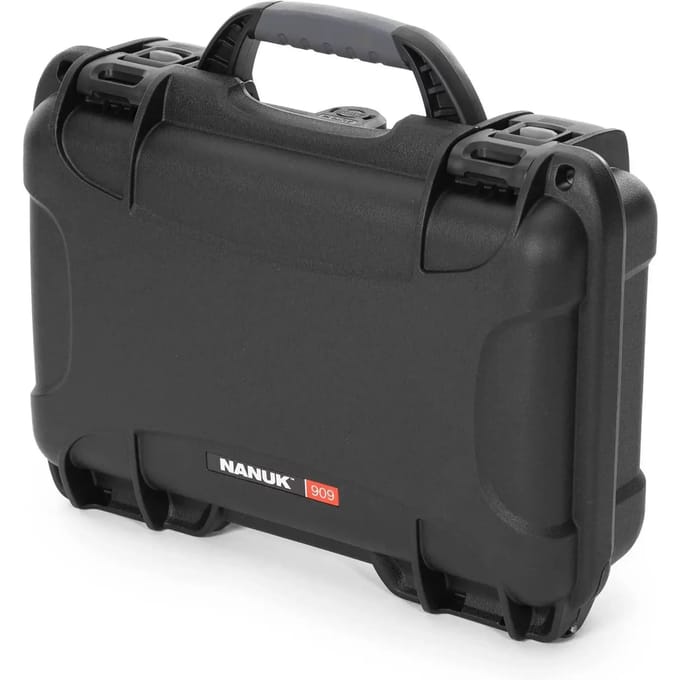 Nanuk 909 Case - Black