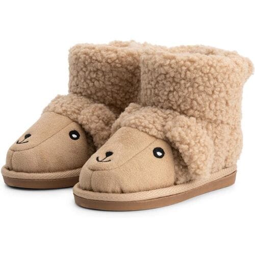 Prénatal peuter sloffen Sandbrown 21/22 unisex