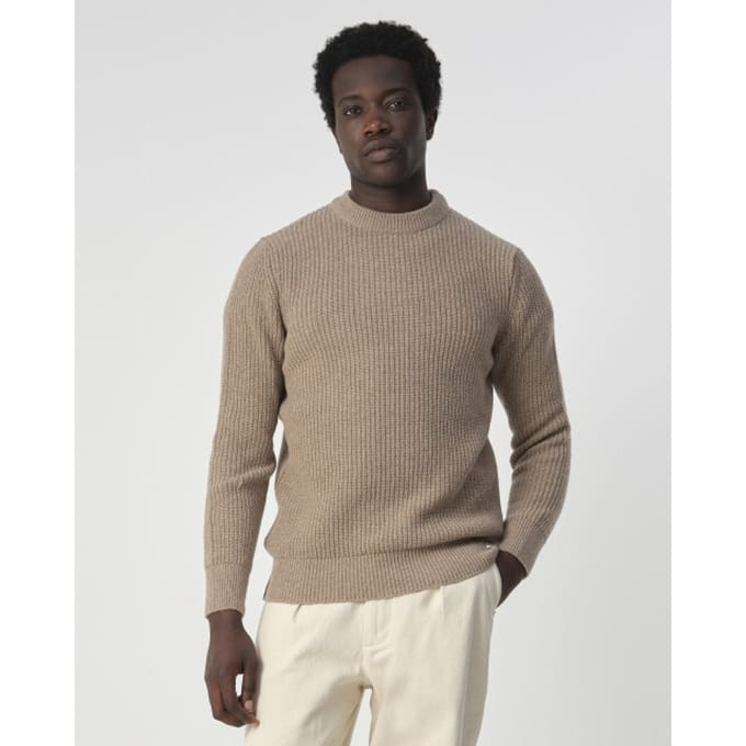 J.C. Rags Rondell crew-neck sweater