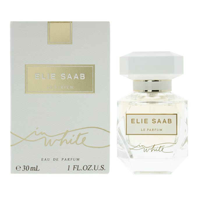 Elie Saab Eau De Parfum Elie Saab - Le Parfum In White Eau De Parfum  - 30 ML