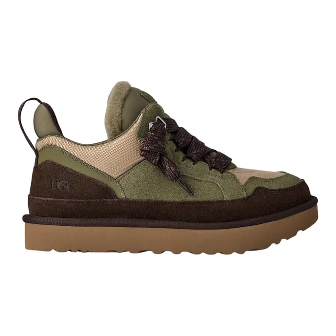 Hoge Sneakers UGG M LOWMEL