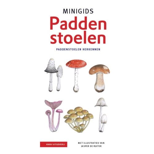 Minigids Paddenstoelen Set - Minigids