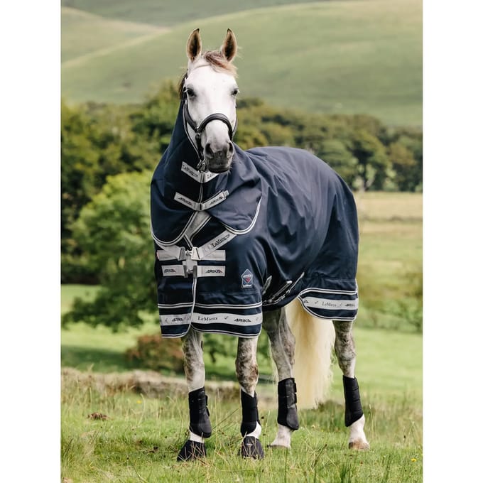 Outdoor paardendeken LeMieux Arika 50g