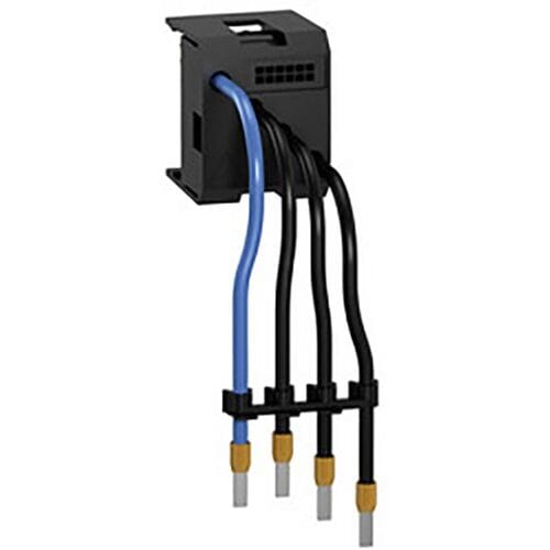 Schneider Electric AK5PC33 Uitgangsstekker, 3p, 32A, met kabel 250 mm Stekker 6 stuk(s)