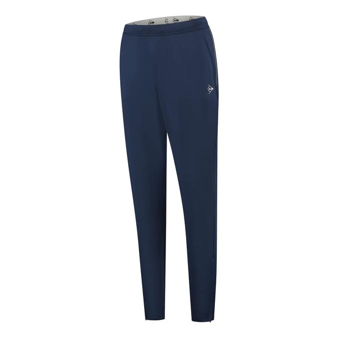 Dunlop Club Knitted Trainingsbroek Heren-Donkerblauw
