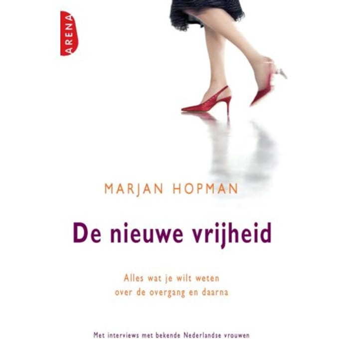 De Nieuwe Vrijheid - Marjan Hopman