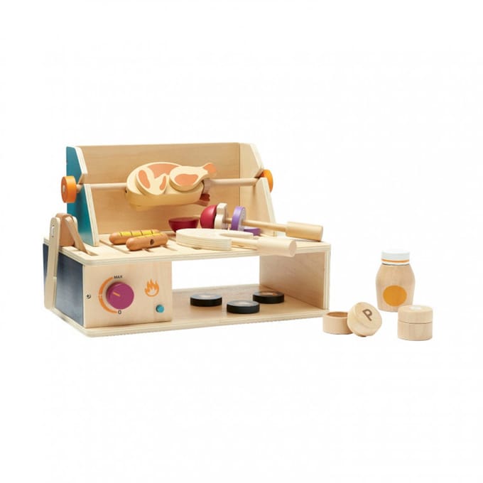 Kid's Concept Grill Kid's Hub *