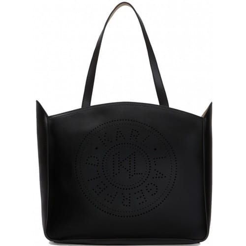 Boodschappentas Karl Lagerfeld K Circle Mid Zip Tote