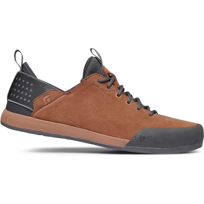 Klimschoenen Black Diamond Session Suede