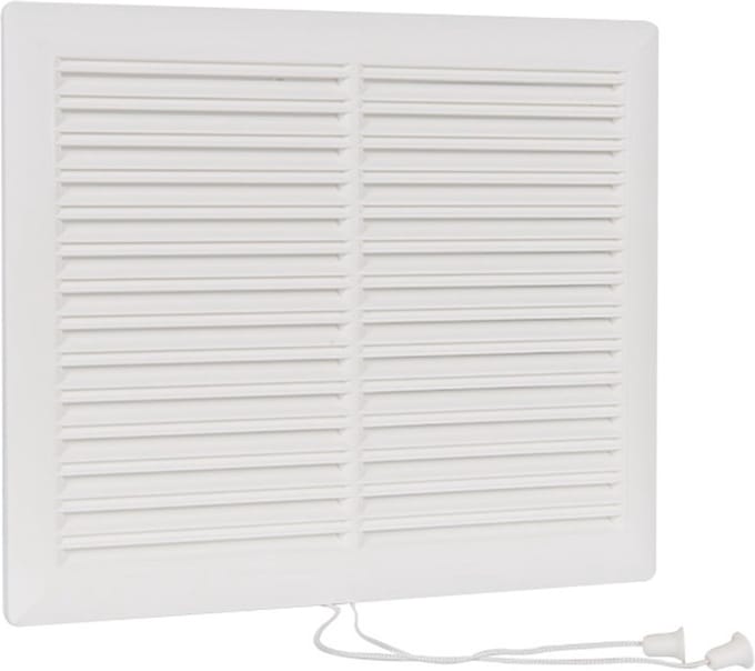 Nedco Rooster - 250 x 200 mm - Wit