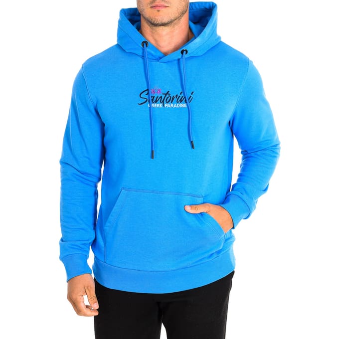 TMF605-FP225 Heren Hoodie