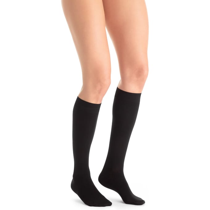 Jobst Ultras 1 Ad Pet Sft Black Iii Pair