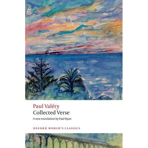 Collected Verse - Oxford World's Classics - Paul Valery