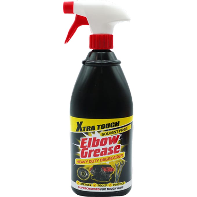 Elbow Grease Xtra Tough Heavy Duty Degreaser Spray - 1000 ml