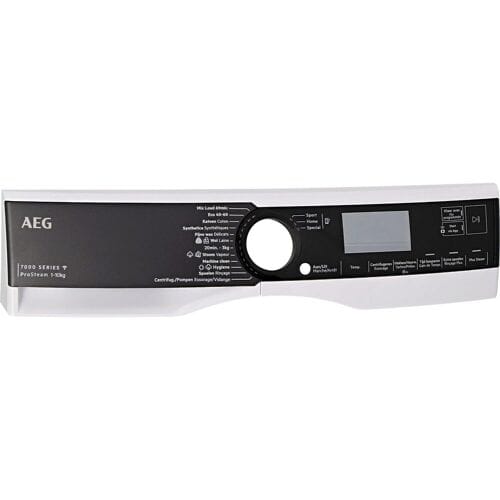 AEG controlepaneel, wit, AEG 140248073029