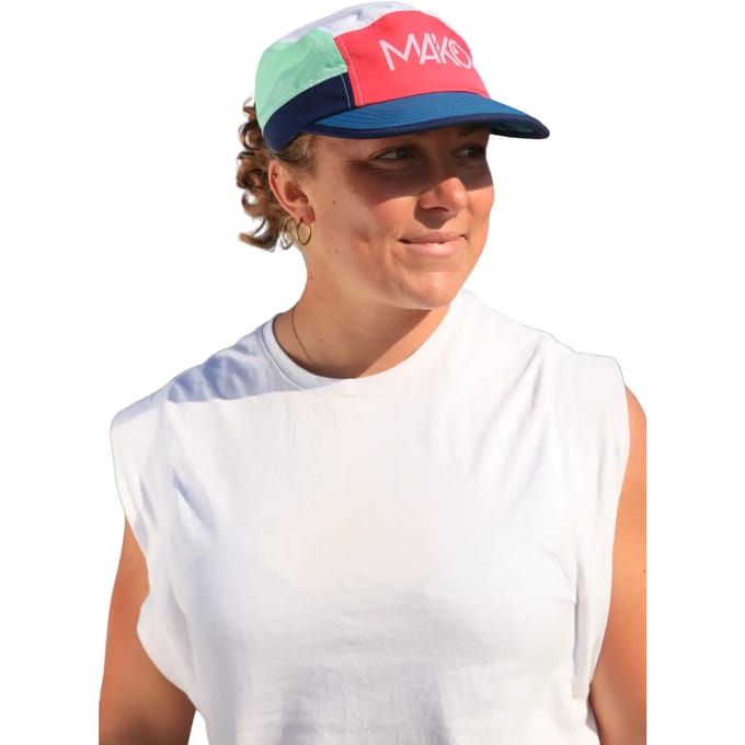 Vrouwen hardloop 5-panel pet Mako Premium
