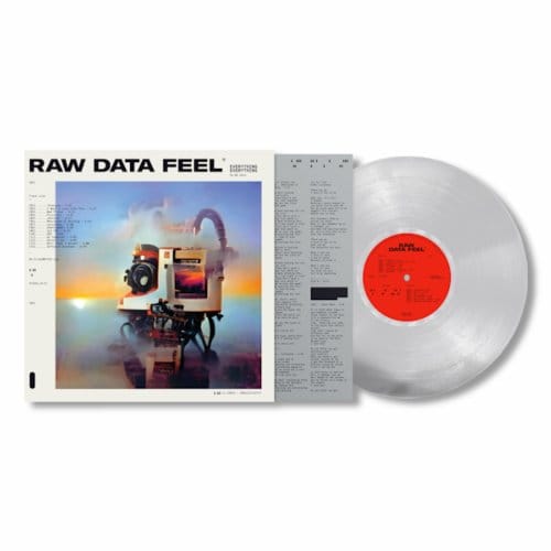 Raw Data Feel - Everything Everything