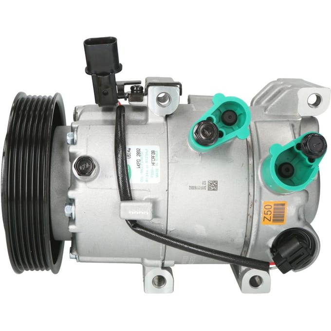 Compressor airconditioning NISSENS 890235