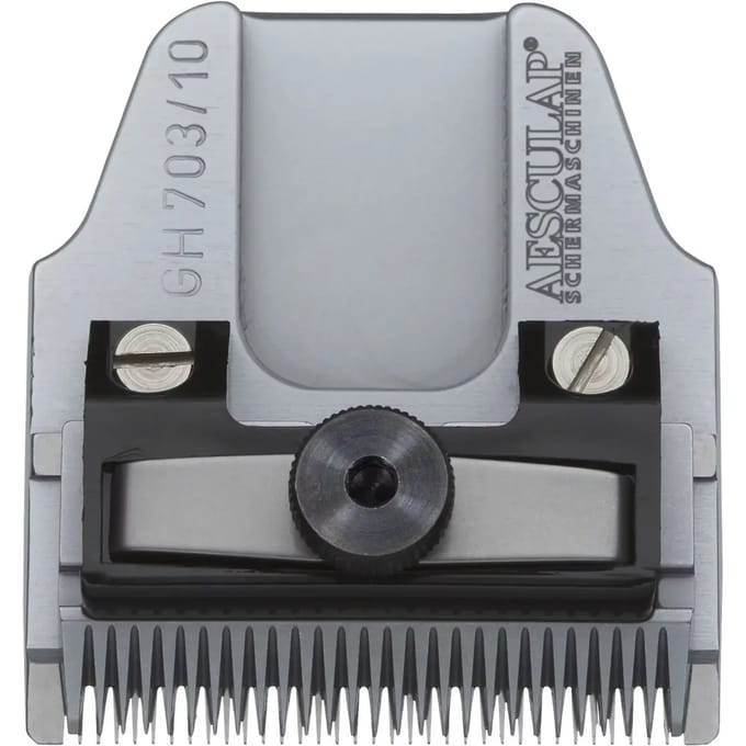 Aesculap Scheerkop GH703 1/10 mm chirurgisch