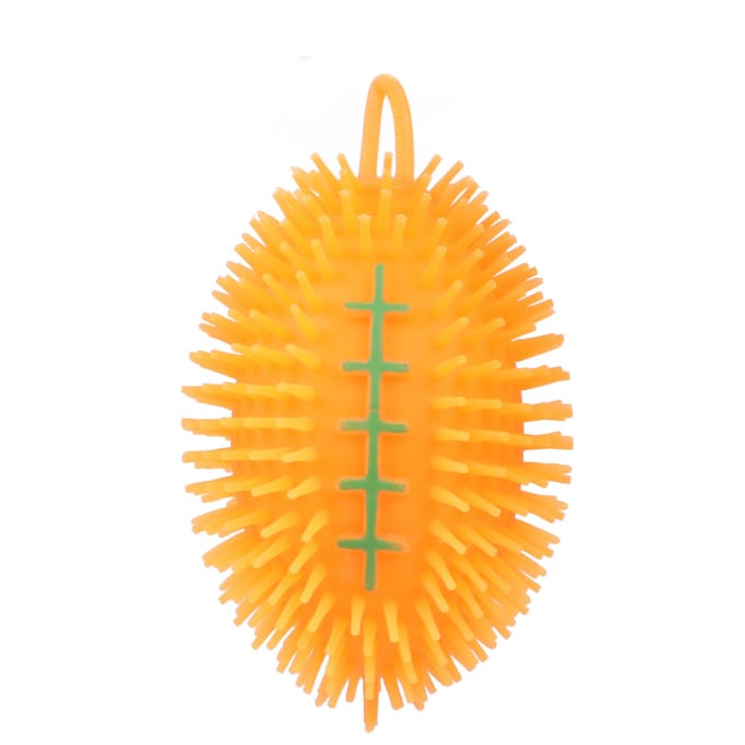 Toi-Toys Pufferz Pufferball Rugby 14cm