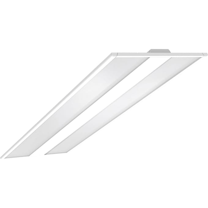 Regiolux Plafondlamp kayak KYAI 150cm 6400lm 840 ET wit