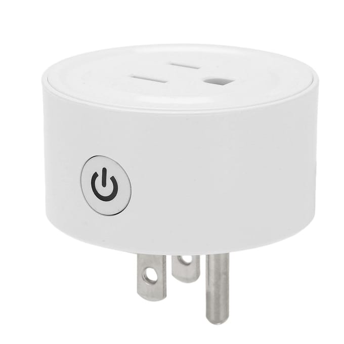 Draadloze Slimme Stekker Telefoon App Afstandsbediening PC 10A voor ZigBee3.0 AC