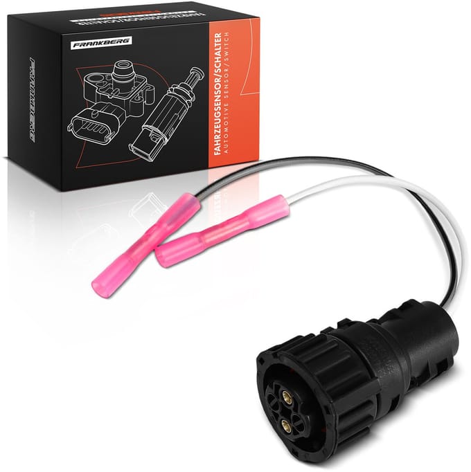 Frankberg 1x Adapter Drukschakelaar voor Volvo