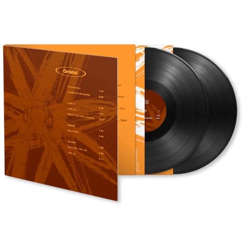 Orbital 2 (The Brown Album) - Orbital