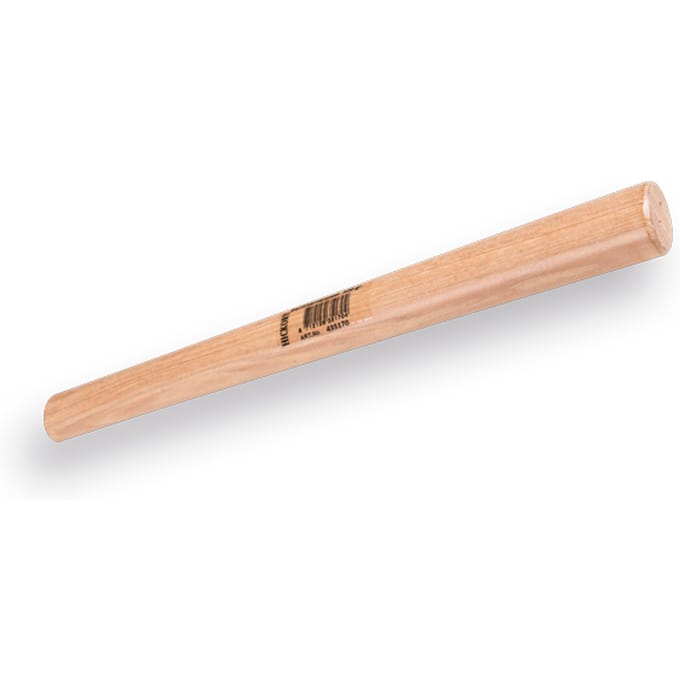 Hamersteel   500 gram  HICKORY  kop 26x19 mm 32cm