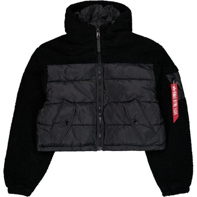 Donsjack voor dames Alpha Industries