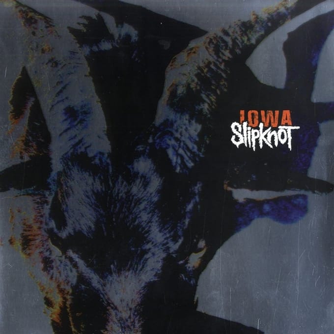 Slipknot - Iowa (LP)