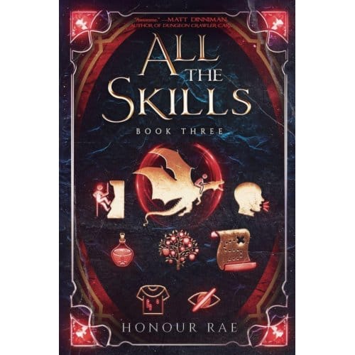 All The Skills 3 - All The Skills - Honour Rae
