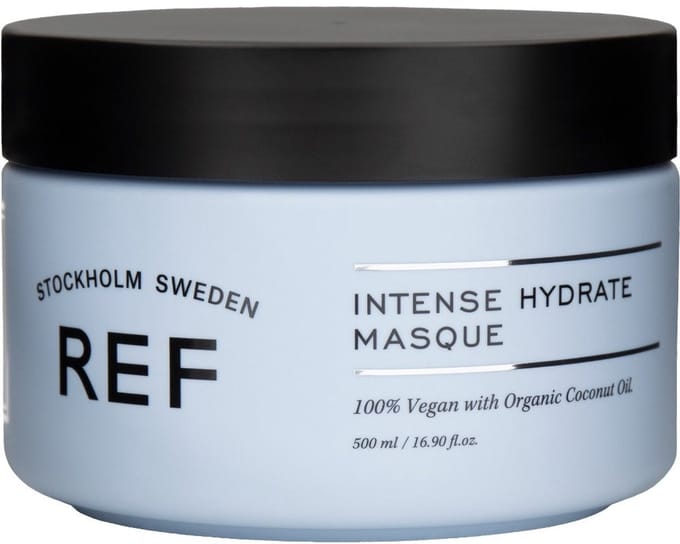 REF Stockholm - Intense Hydrate Masque - Haarmasker - Krullen - Haar - Droog - 500ml