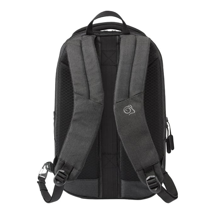 Craghoppers Anti-diefstal rugzak (Zwart)