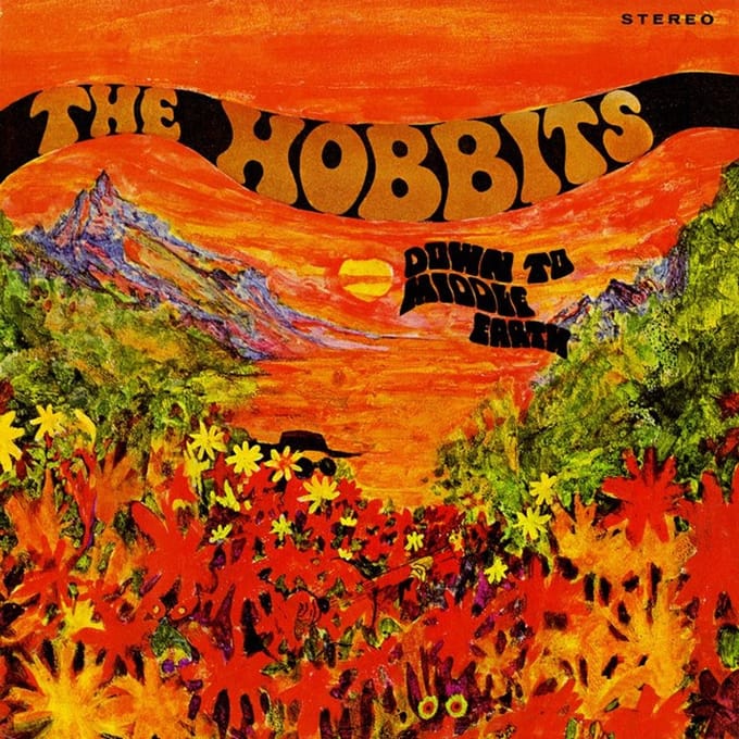 The Hobbits - Down To Middle Earth (CD)