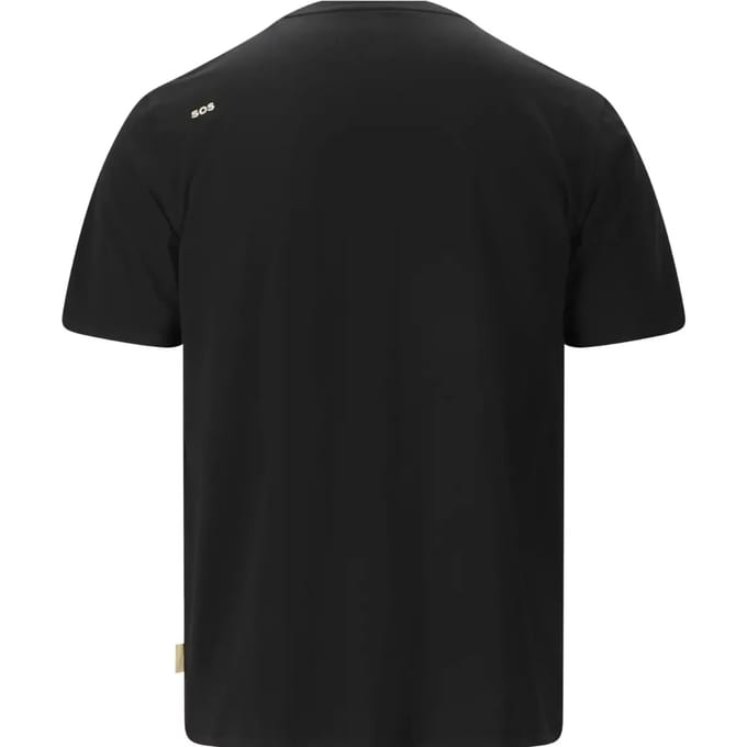 T-shirt SOS Kvitfjell