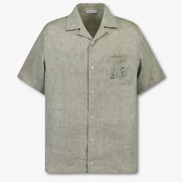 Dolce and Gabbana Kinder jongens blouse in