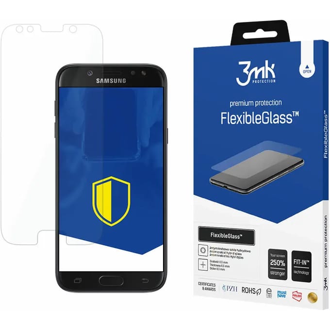 Hybride glas 3MK Samsung Galaxy J5 2017 - FlexibleGlass™