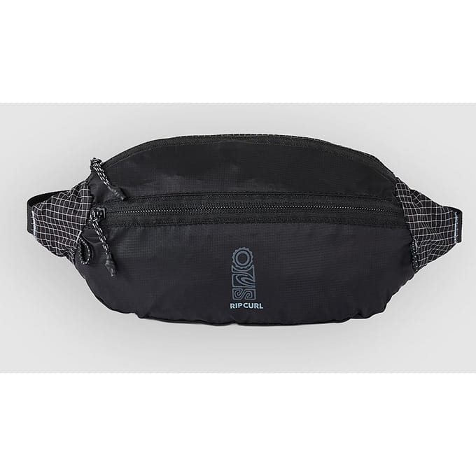 Rip Curl S-Series Packable Waist Tas Tas zwart