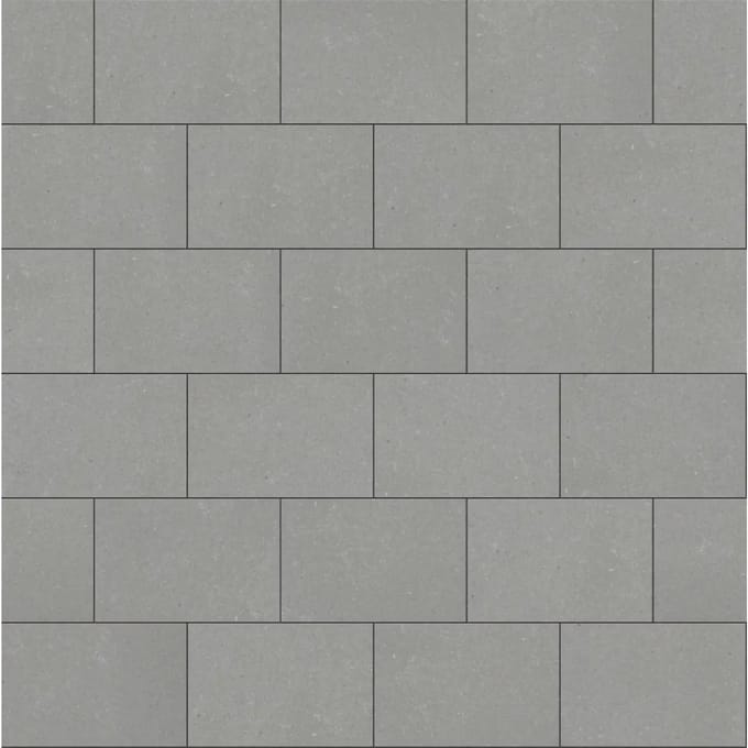 Tremico 6cm 20x30cm Grijs