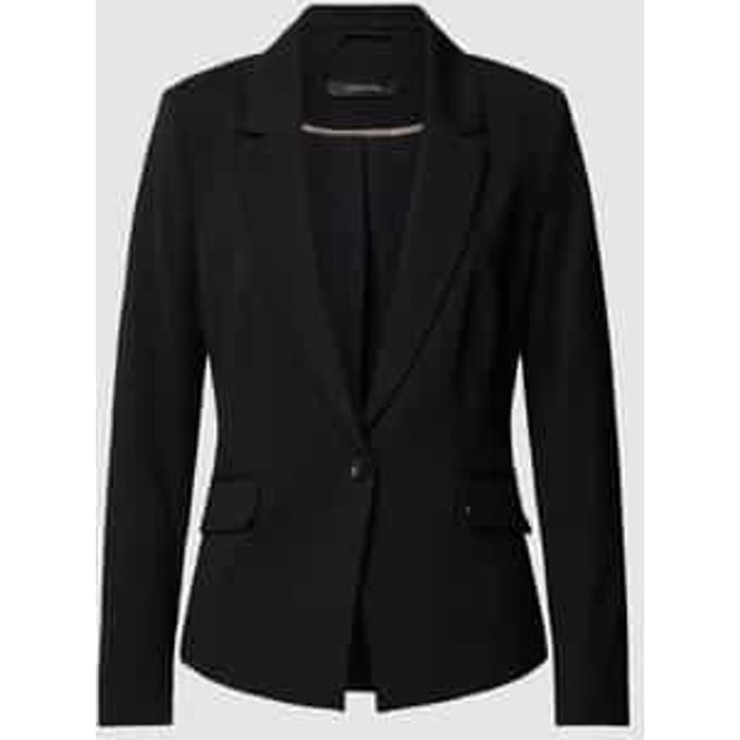 Comma  Jackets Indoor Black Größe: 38 | Blazer Outlet | Damen | Schwarz
