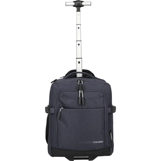 Travelite Kick Off - Rugzak Trolley 15.6 40 cm (D'Anthracite)