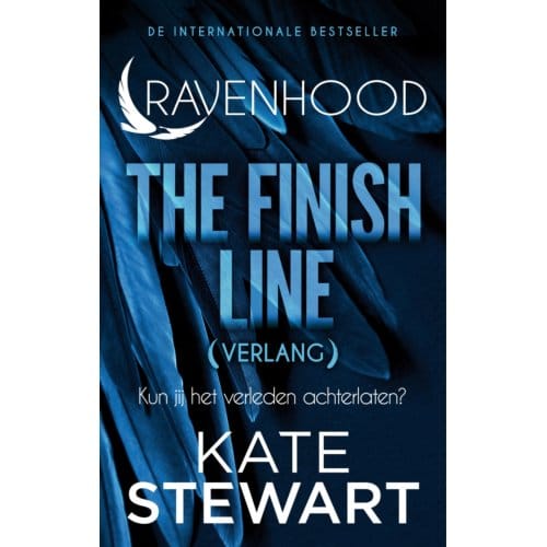 The Finish Line (Verlang) - Ravenhood - Kate Stewart