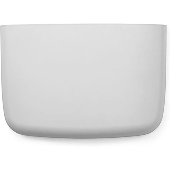 Normann Copenhagen - Pocket wandopslag 4 - lichtgrijs - 4 - 6 Wochen