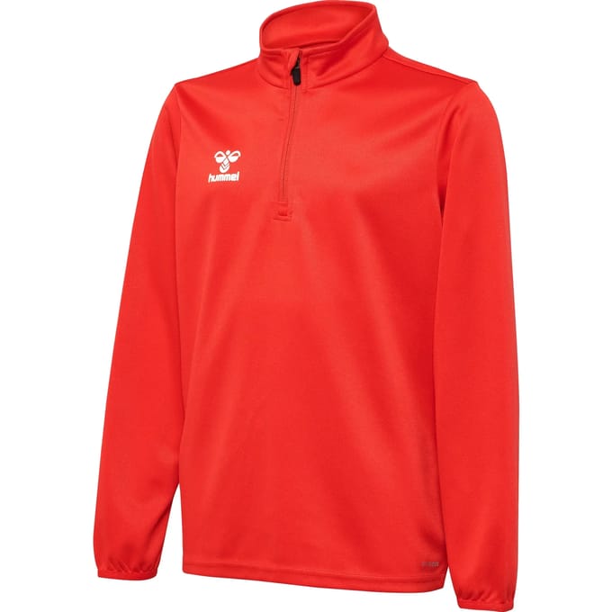 Hummel kindertrainingsjas Hmlessential Half-Zip Kids 224546