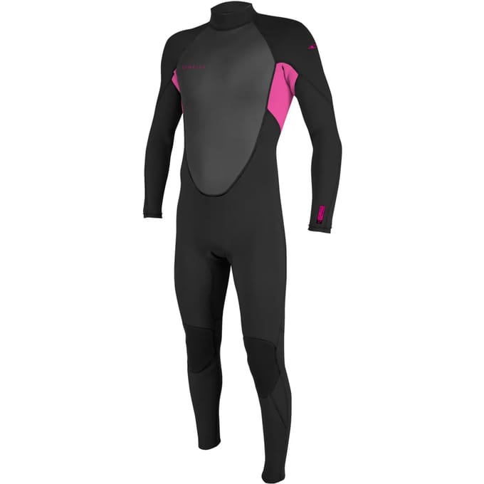 Volledige jumpsuit voor kinderen O'Neill Reactor-2 3/2 Back Zip