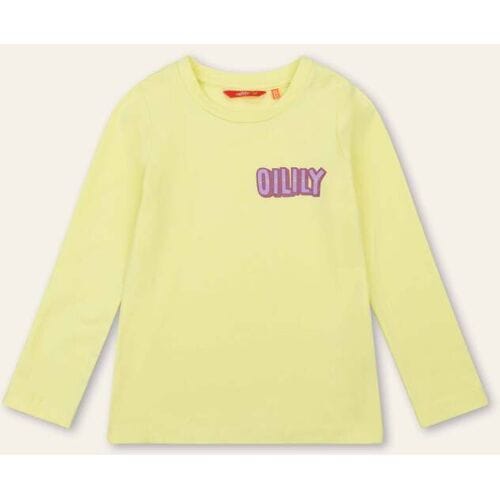 Oilily Together T-Shirt- maat98/3T Sunny Lime